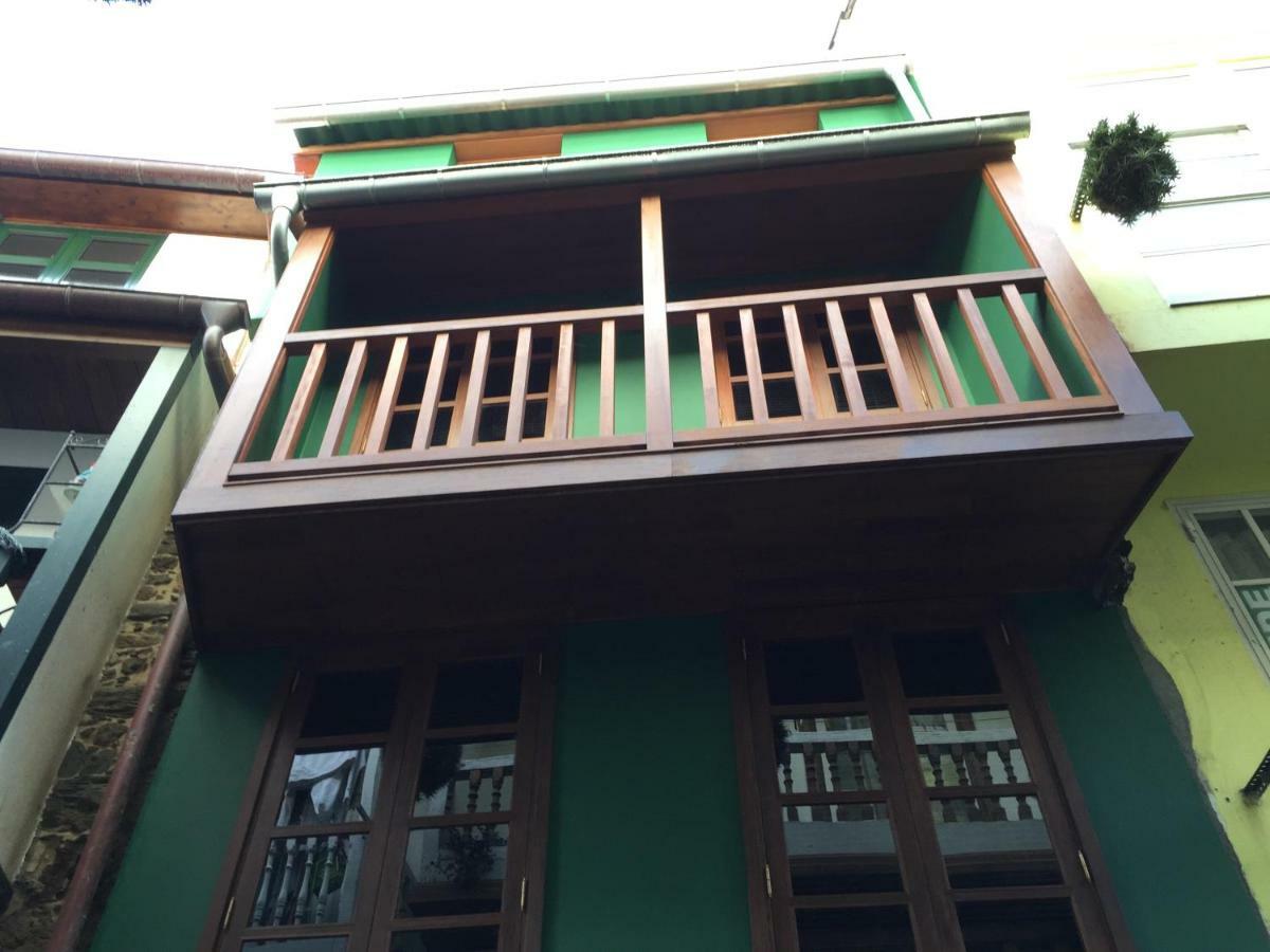 Bonita Casa En Pontedeume Daire Dış mekan fotoğraf