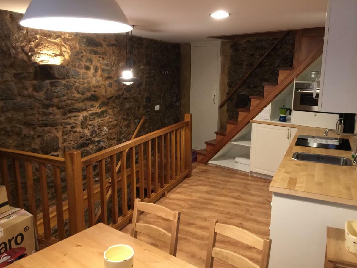 Bonita Casa En Pontedeume Daire Dış mekan fotoğraf
