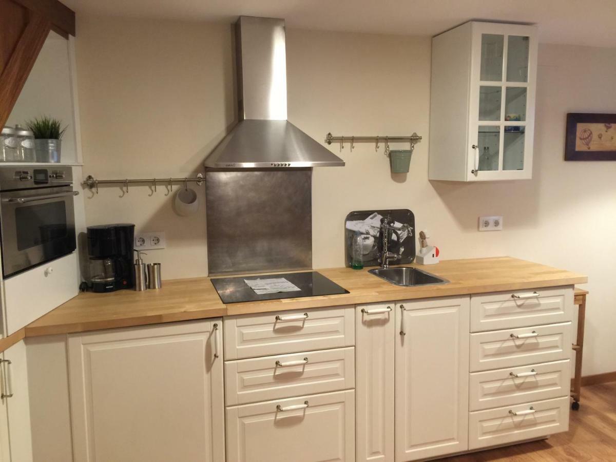 Bonita Casa En Pontedeume Daire Dış mekan fotoğraf
