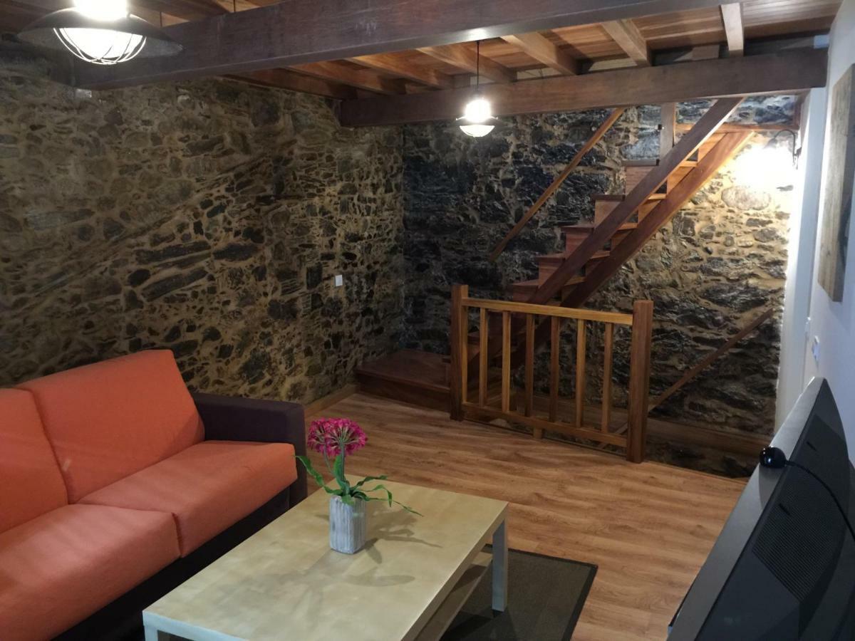 Bonita Casa En Pontedeume Daire Dış mekan fotoğraf