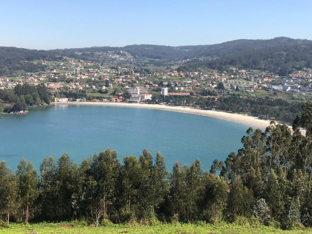 Bonita Casa En Pontedeume Daire Dış mekan fotoğraf