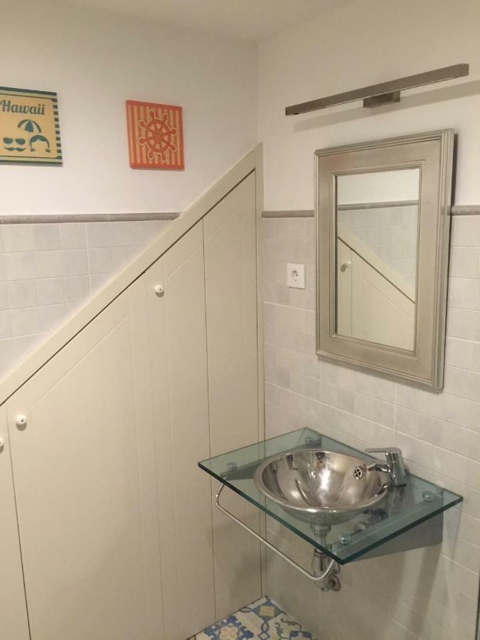 Bonita Casa En Pontedeume Daire Dış mekan fotoğraf