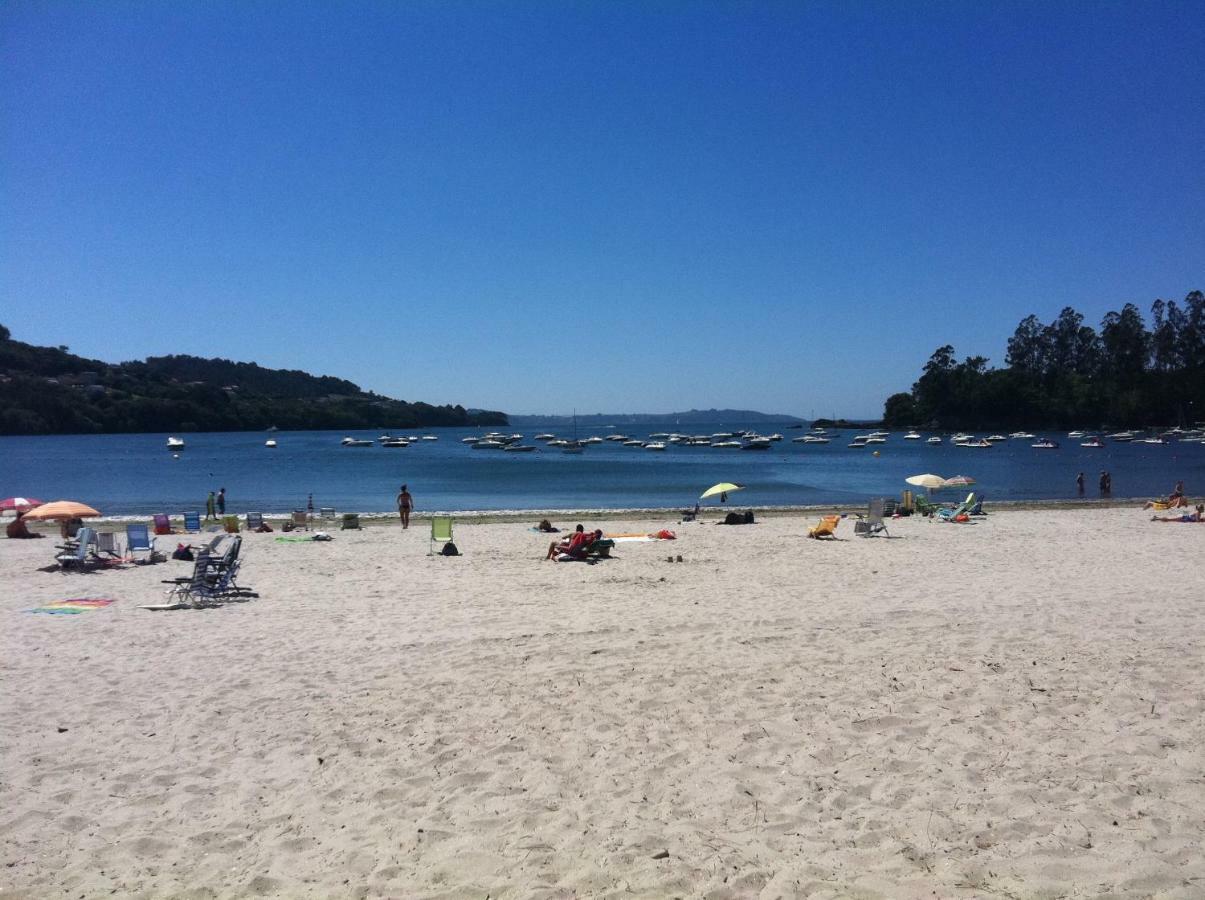 Bonita Casa En Pontedeume Daire Dış mekan fotoğraf